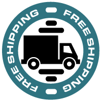Free Domestic Shipping